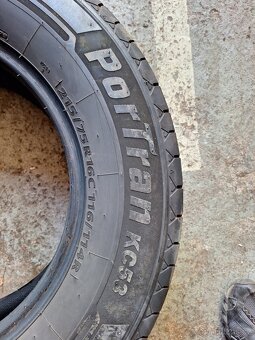 Letní pneumatiky 215/75 R16C - 6