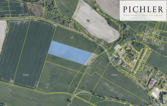 Prodej pole 19 472 m² - 6
