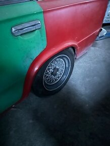 VAZ 2101 ,R.V.1977,SPZ,TP,,ALU+1x na náhradní díly/VÝMĚNA - 6