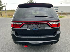 Dodge Durango R/T, Black edice, 2021, 5.7, 268kw, 7míst - 6