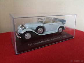 Modely automobilu IXO - 1:43 - 6