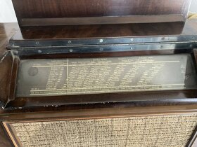 Telefunken super 375 WK,funkční - 6