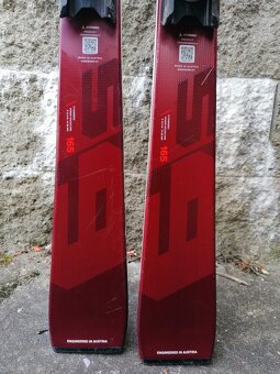 ATOMIC Redster S9 165cm r-12,5. Model 2024/2025 TESTY - 6