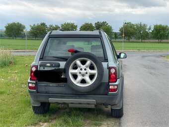 Land Rover Freelander - 6