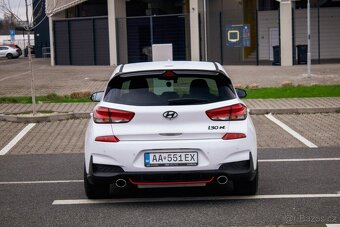 Hyundai i30 i30N 2.0 T-GDi N Performance / Bielé - 6