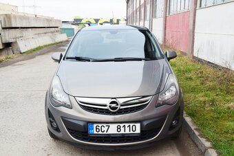 Opel Corsa ACTIVE 1.4 T/ČR/100TKM/2014/ - 6