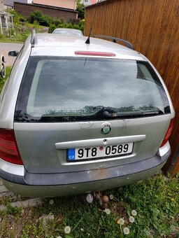 Škoda Octavia 1.9tdi 2007 - 6