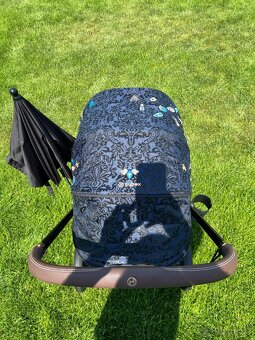 CYBEX Priam Rosegold Platinum Jewels of Nature - 6