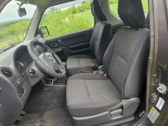 Suzuki Jimny 1.3 VVT 4x4 KLIMA TZ WEBASTO - 6