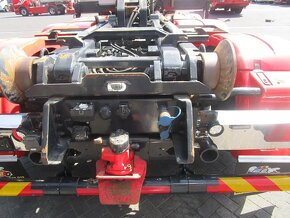 MAN TGS 35.440 8x4 Tridem - nosič kontejnerů s hydraulickou - 6