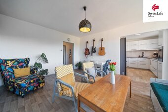 Prodej bytu 3+kk 75 m2 Kpt. Jaroše, Trutnov - 6