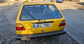 Golf mk2 - 6