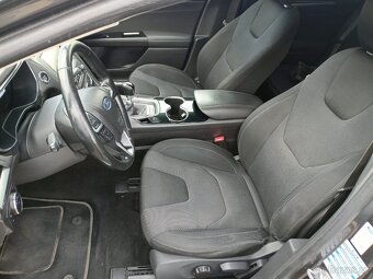 Ford Mondeo, 2,0 TDCi 132 kW TITANIUM - 6