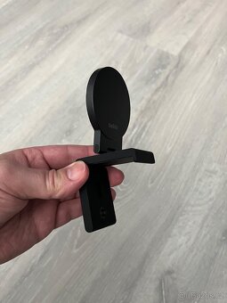 Belkin iPhone Mount MagSafe držák pro monitory černý - 6