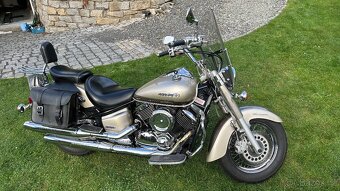 Yamaha Dragstar xvs 1100 a - 6