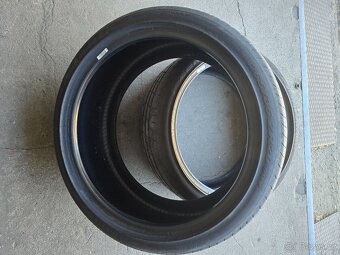 265/35 R20 Pirelli PZero - 6