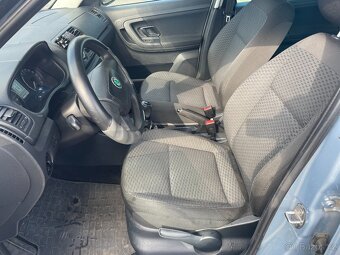 ŠKODA ROOMSTER STYLE 1.2TSI 63KW ČR 2012 - 6