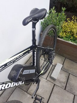 Elektrokolo Prodoli 18' - dojezd 80km - 6