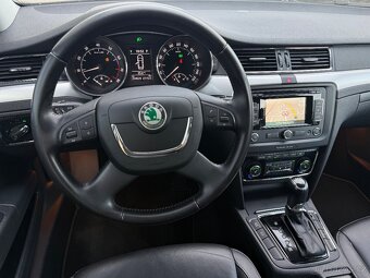 Škoda SUPERB 1.8 TSi DSG BIXENON NAVI SENZORY KESSY - 6