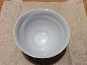 ČAJOVÁ MISKA-PORCELÁN-AUTORSKÁ TVORBA DALIBOR WORM - 6