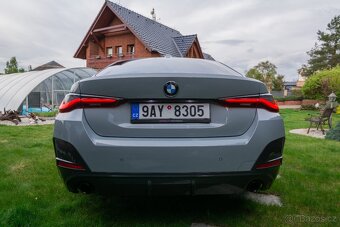 Prodám bmw Řady 4, 420d Xdrive M sport Gran Coupé - 6