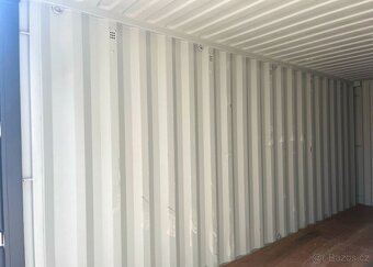 Lodní kontejner 20' RAL 7015 DOPRAVA ZDARMA - 6