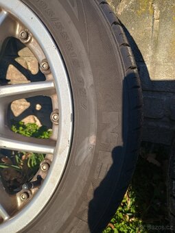 Kola Volvo V40 S40 I 195/55/15 - 6