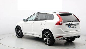 Volvo XC60 D4 AWD R-Design rok 2017 - 6