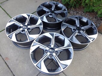 5x114,3 16"original Kia X Ceed / Hyundai alukola - 6
