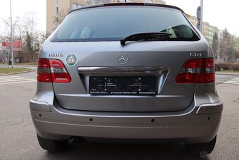 MERCEDES-BENZ B 180CDI AT 80kW 108 TIS KM - 6