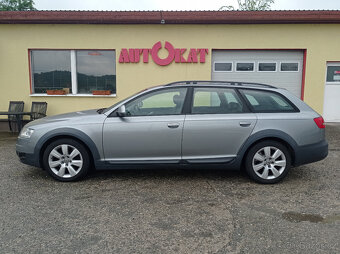 Audi A6 Allroad 3.0 TDI Quattro/Navi/Xenony - 6