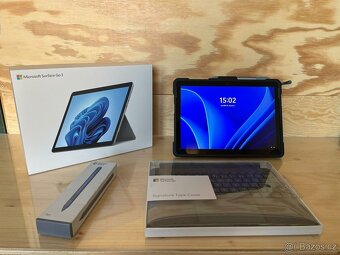 Microsoft Surface GO 3, Core i3 128GB/8GB - 6