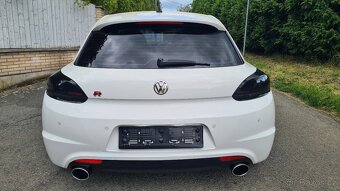 VOLKSWAGEN SCIROCCO - 2,0TSi Sport 147kW R packet Manuál. - 6