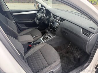 Škoda Octavia 1.6 TDI 85 kW Facelift Combi, r.v. 2019, - 6