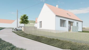 PPRODEJ, POZEMKY PRO BYDLENÍ, 3556M² - JANŮVKY - 6