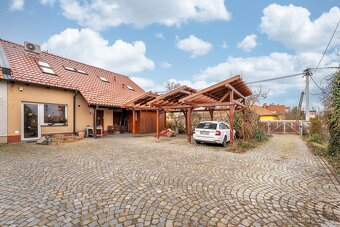 Prodej rodinného domu na ulici Kociánka, UP 176 m2 - Brno - - 6