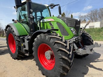 Zemědělský traktor Fendt 720 ProfiPlus. rok 2018 4500mth RTK - 6