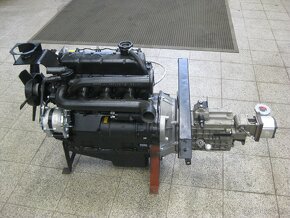 MULTICAR M25 -motor M25 4x4(90mm) , 4x2(85mm) , IVECO - 6