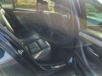 BMW 530D F10 2014 - 6