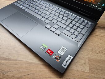RTX 4050 6GB_LENOVO GAMING 3_RYZEN 5 7535HS_16GB_512GB - 6