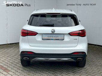 MG HS, 1,5 TGI 119 kW - 6