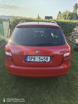 Škoda Fabie 1.2 TSI - 6