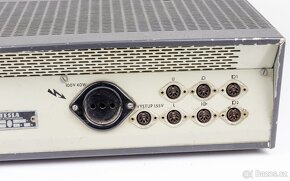 Zesilovač Tesla AZK 405 "Mono 50" - 6