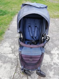 Kočárek Britax - 6