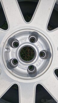 Alu kola Audi -VW - 6