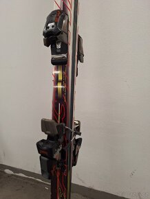 Sjezdové lyže 185cm Kneissl - 6
