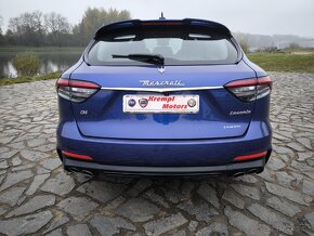 Maserati Levante Grand Sport Facelift - 6