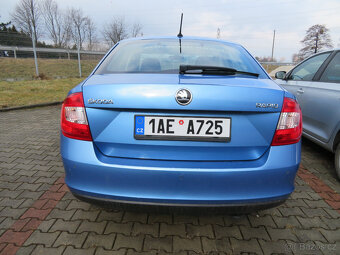 Škoda Rapid 1.4 TDI - 6