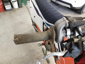 Motorka KTM 450 SX-F 2022 MOTOKROS - 6