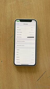 Iphone 12 mini 64 gb bílý - 6